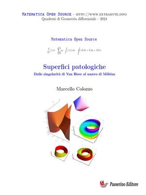 cover image of Superfici patologiche